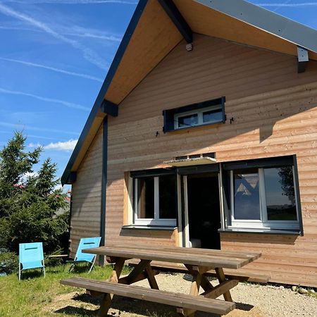 Chalet Pagotin - Le Renversant Métabief Extérieur photo